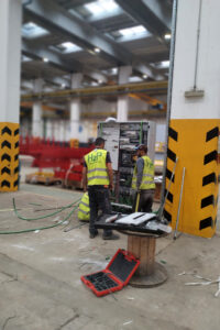 NCS Steel Service Center