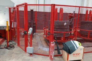 NCS Steel Service Center