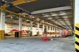 NCS Steel Service Center
