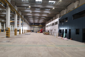 NCS Steel Service Center