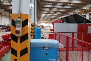 NCS Steel Service Center