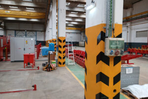 NCS Steel Service Center