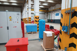 NCS Steel Service Center