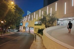 Centro comercial New Life