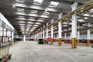 NCS Steel Service Center