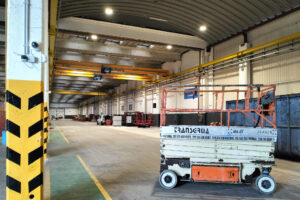 NCS Steel Service Center