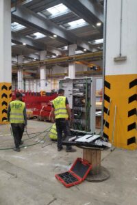 NCS Steel Service Center