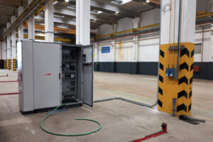 NCS Steel Service Center