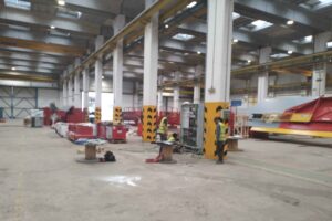 NCS Steel Service Center