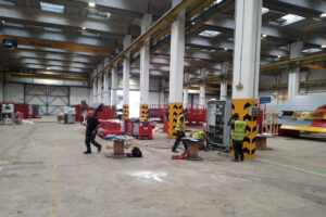 NCS Steel Service Center