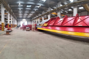 NCS Steel Service Center