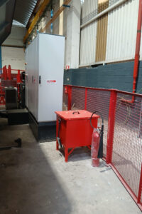 NCS Steel Service Center